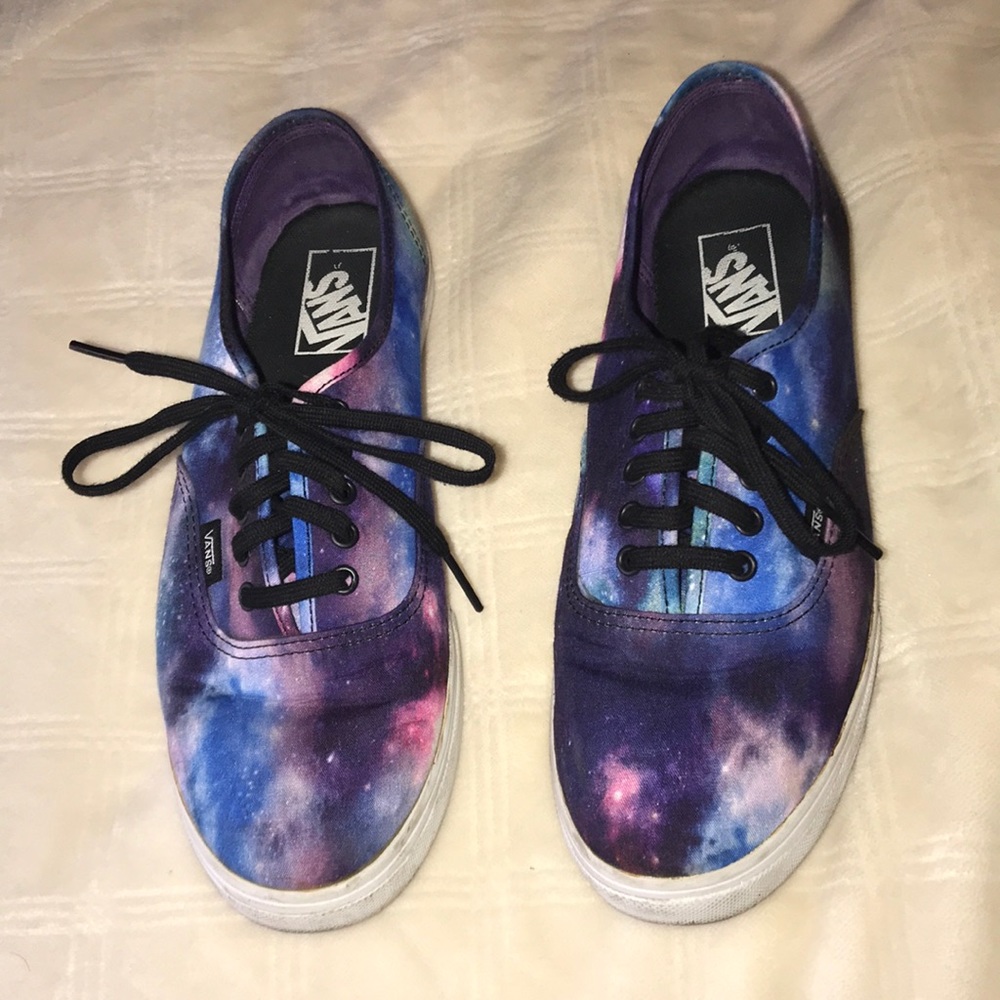 Cosmic Vans